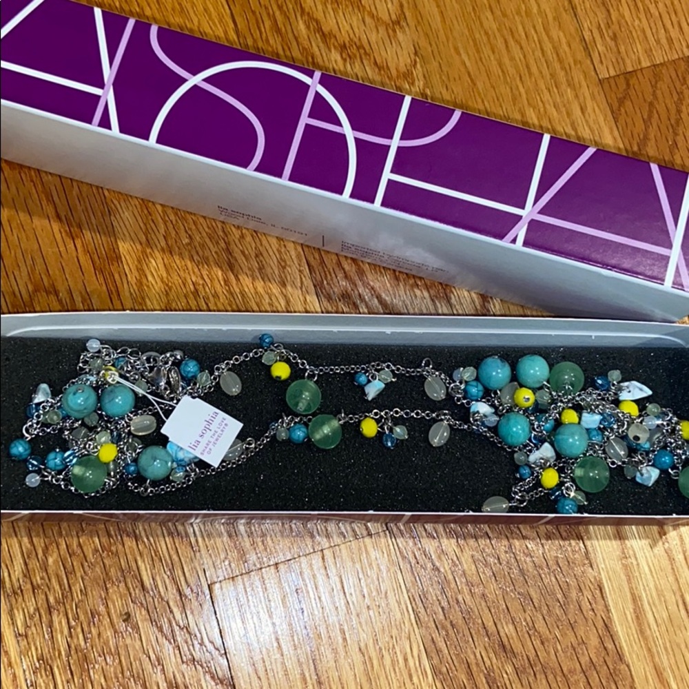 Lia Sophia Necklace